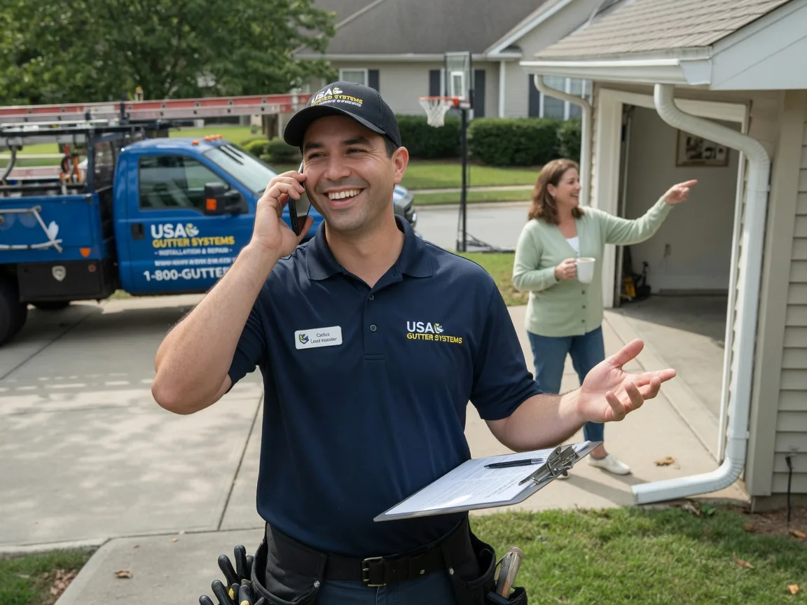 Gutter Installation College Springs, IA FAQs