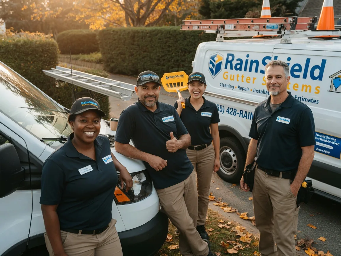 Gutter Installation company in College Springs, IA