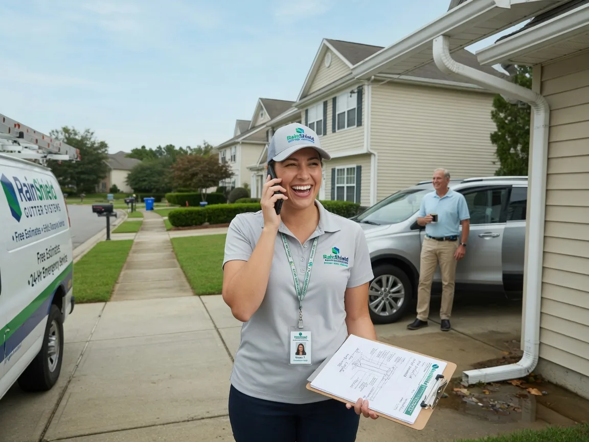 Gutter Installation College Springs, IA FAQs